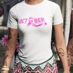 Breast Cancer Awareness T-shirt pack for MP Female 1.1
