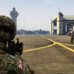 British Army soldier retexture 1.0