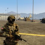 British Army soldier retexture 1.0