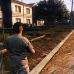 British Royal Marine green beret 1.0