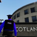 British metropolitan police community support officer reskin (pcso) 1.1