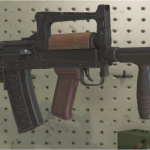 Bullpup Rifle - OTs-14 Groza 1.0