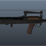 Bullpup Rifle - OTs-14 Groza 1.0