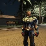 Captain America Midgardia 1.0 Captain America Midgardia 1.0