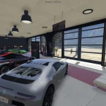 Car Dealer Store II [YMAP / Menyoo] 1.1