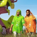 Don't Care Bears Shirt Pack for MP Female 1.0