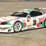 Castrol Supra JGTC [Add-On / FiveM] v1.0