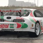 Castrol Supra JGTC [Add-On / FiveM] v1.0