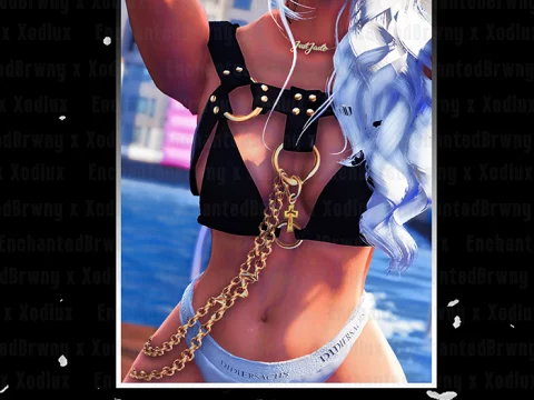 Chained Crop For MP Female Final