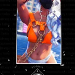 Chained Crop For MP Female Final
