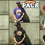 Champions Varsity Pack for MP Male 1.0