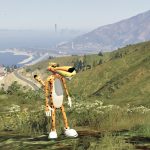 Chester The Cheetah [Add-On Ped]
