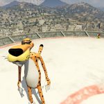 Chester The Cheetah [Add-On Ped]