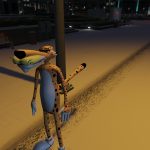 Chester The Cheetah [Add-On Ped]