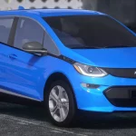 Chevrolet Bolt 2021 [Add On / FiveM] 1.0.1