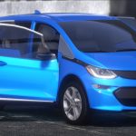 Chevrolet Bolt 2021 [Add On / FiveM] 1.0.1