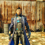 Chrono Free Fire [Add-On Ped] 1.0