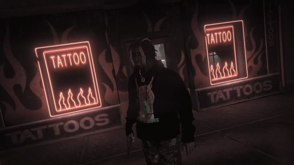 City Morgue Hoodie Pack 1.0