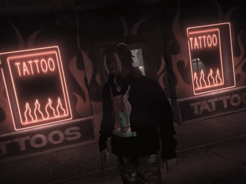 City Morgue Hoodie Pack 1.0