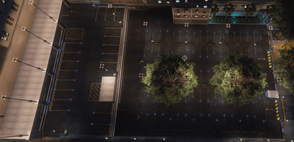City Square Parking Lot [YMAP] 1.0