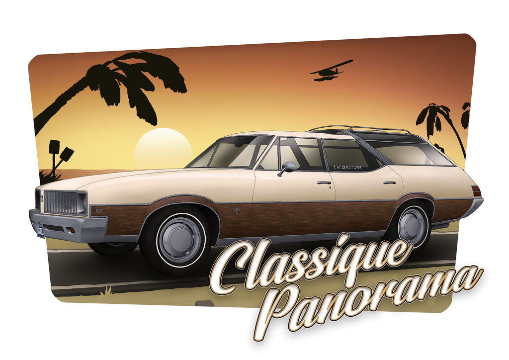 Classique Panorama Pack [Add-On | Tuning | Liveries | LODs] 1.1