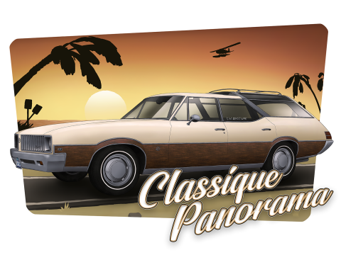 Classique Panorama Pack [Add-On | Tuning | Liveries | LODs] 1.1