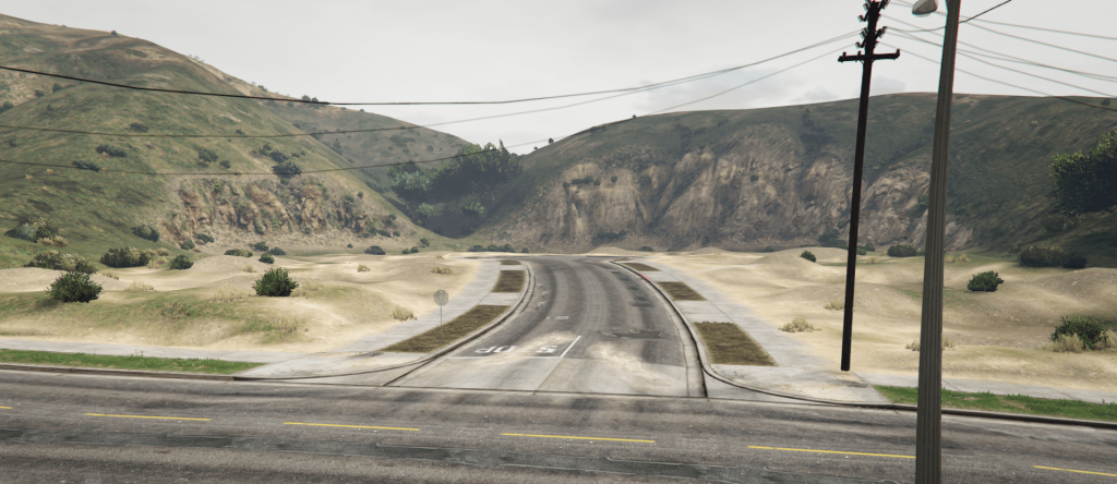 Cleaned Up Mirror Park [YMAP] 1.0