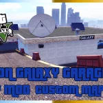Clinton Galaxy Garage [YMAP]