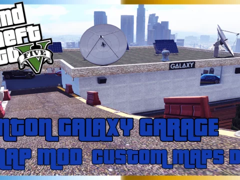 Clinton Galaxy Garage [YMAP]
