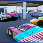 Clinton Galaxy Garage [YMAP]
