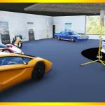 Clinton Galaxy Garage [YMAP]