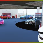 Clinton Galaxy Garage [YMAP]