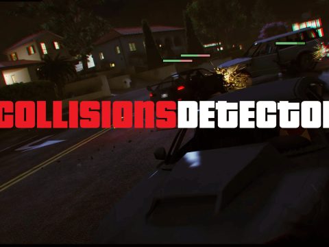 Collisions Detector V1.1
