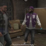 Contract Franklin as Protagonist Replacement 1.0
