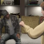 Contract Franklin as Protagonist Replacement 1.0
