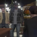 Contract Franklin as Protagonist Replacement 1.0
