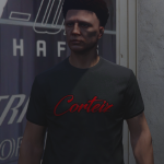 Corteiz T-Shirts for MP Male 1.0