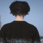 Curls And Braids Hair Pack For MP Male 1.0