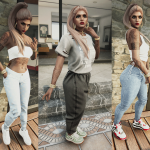 Custom Pose Pack 2 1.0