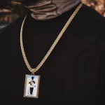 Dead Homies Cuban Chain for MP Male 1.0