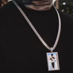 Dead Homies Cuban Chain for MP Male 1.0