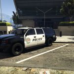 Declasse Police SUV [Add-On] 2.0