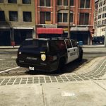 Declasse Police SUV [Add-On] 2.0