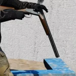 Double Barrel Shotgun [Animated] 1.0