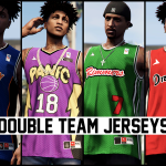 Double Team Jerseys for MP Male 1.0