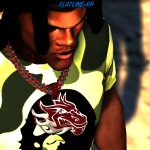 Dragon Head Chain for MP Male 1.0