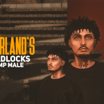 Dreadlocks for Mp Male 1.0