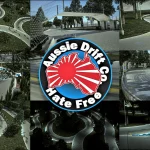 Drift Land Aussie 2022 [Add-On SP / FiveM] 1.0