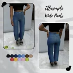 Elliesimple Wide Pants for MP Female V1.1