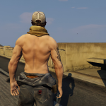 Ellis Left 4 dead 2 [Add-On Ped] 1.0